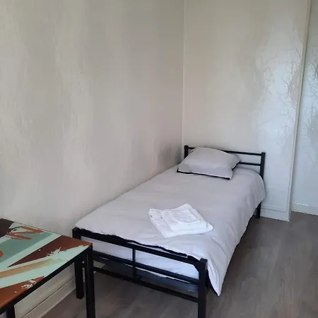 Appartement Agreable Grenoble